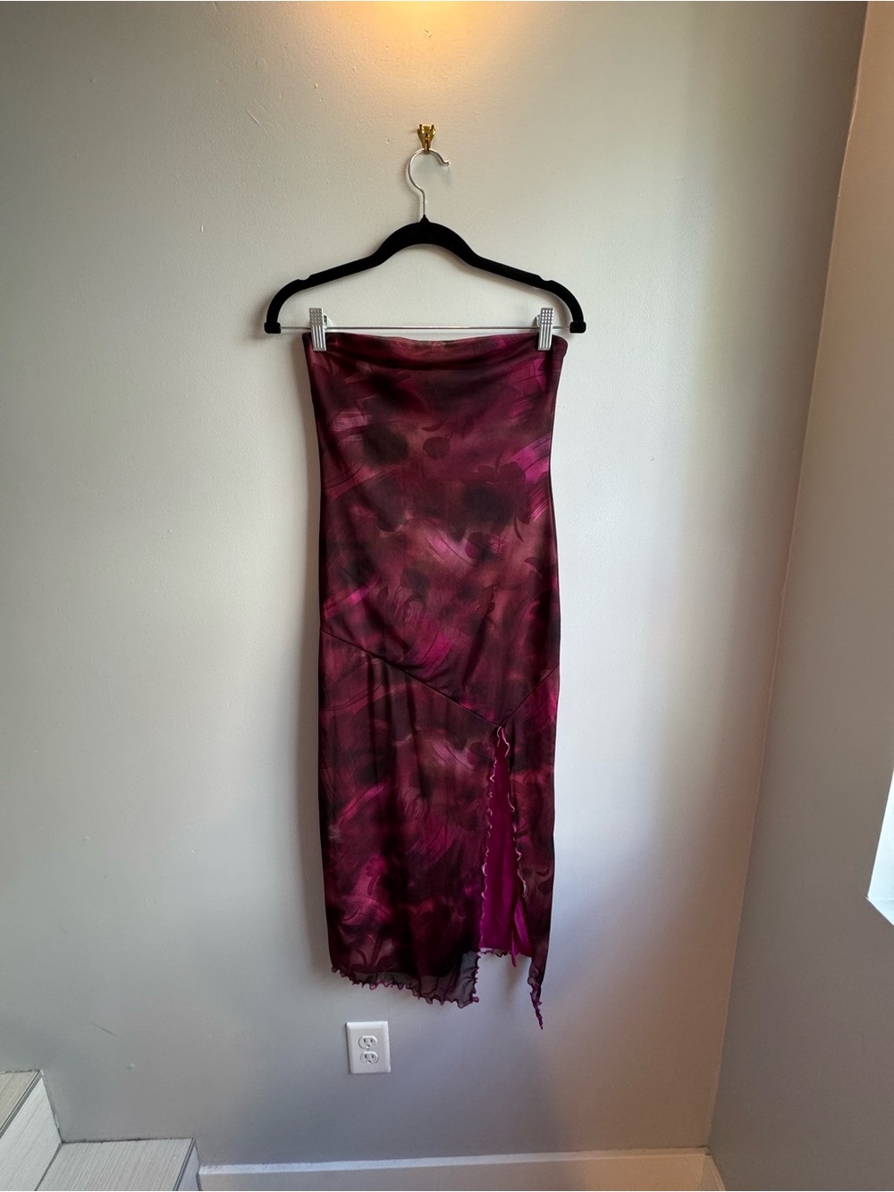 Urban Outfitters Dress Y2K Fairy Grunge Goth